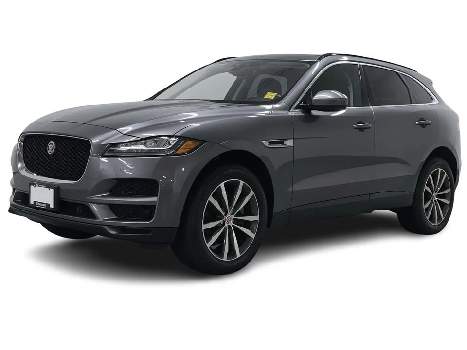 2018 Jaguar F-Pace - Image 3 of 20