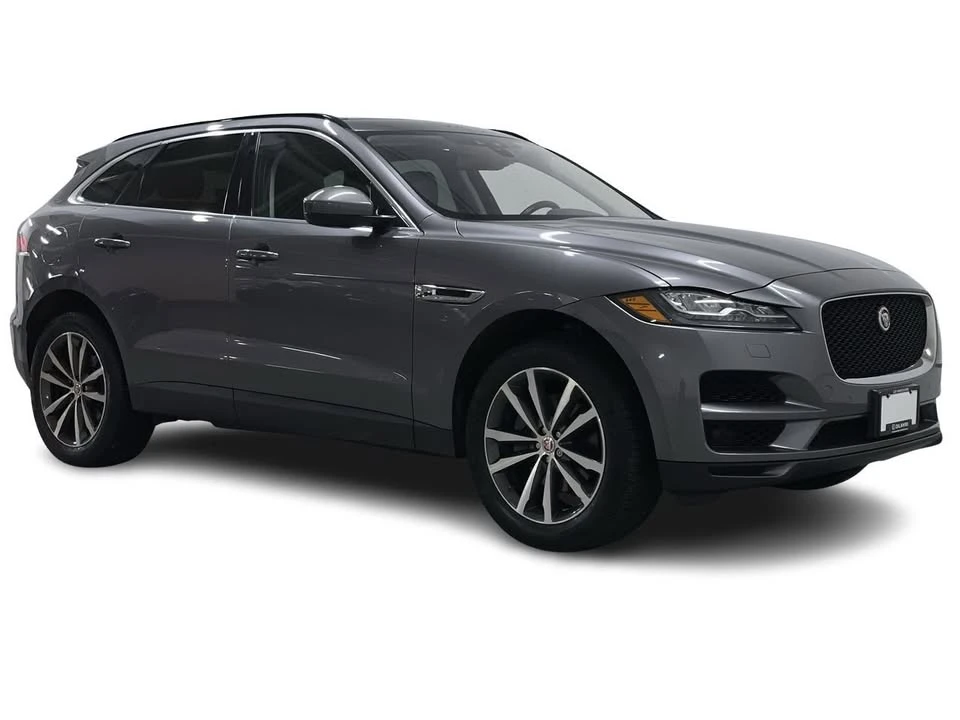 2018 Jaguar F-Pace - Image 8 of 20