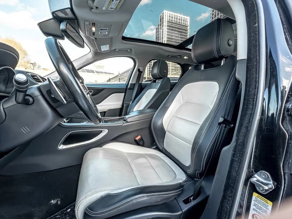2018 Jaguar F-Pace - Image 9 of 19
