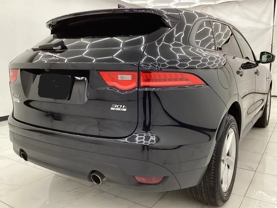 2018 Jaguar F-Pace - Image 6 of 17