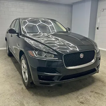2018 Jaguar F-PACE 30t Premium Sport
