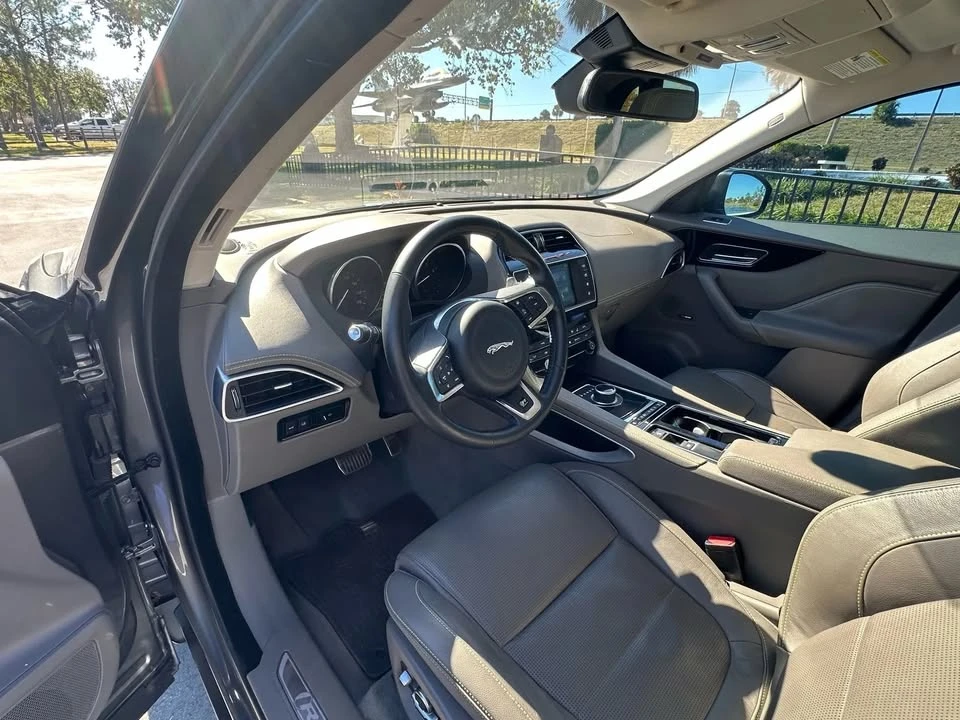 2018 Jaguar F-Pace - Image 3 of 19