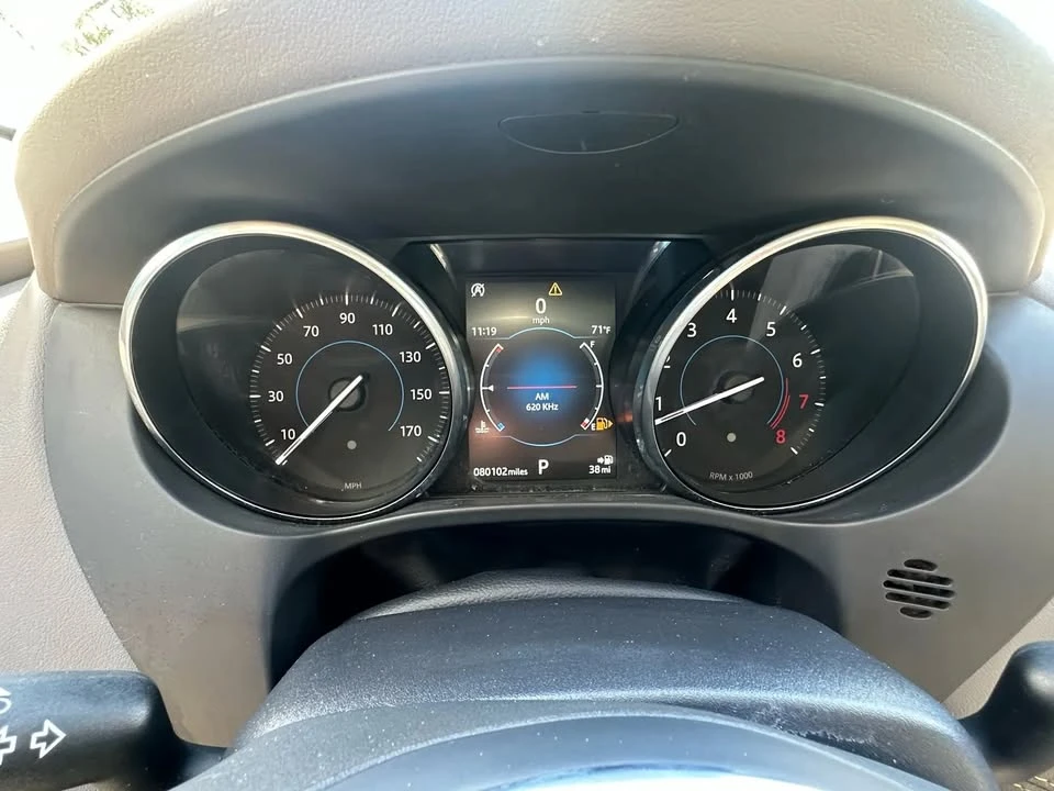 2018 Jaguar F-Pace - Image 6 of 19