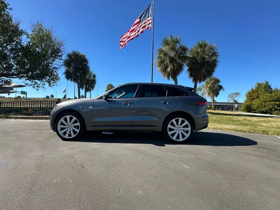 2018 Jaguar F-Pace - Image 19 of 19