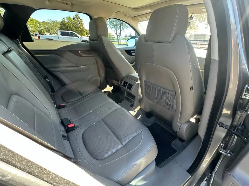 2018 Jaguar F-Pace - Image 12 of 19