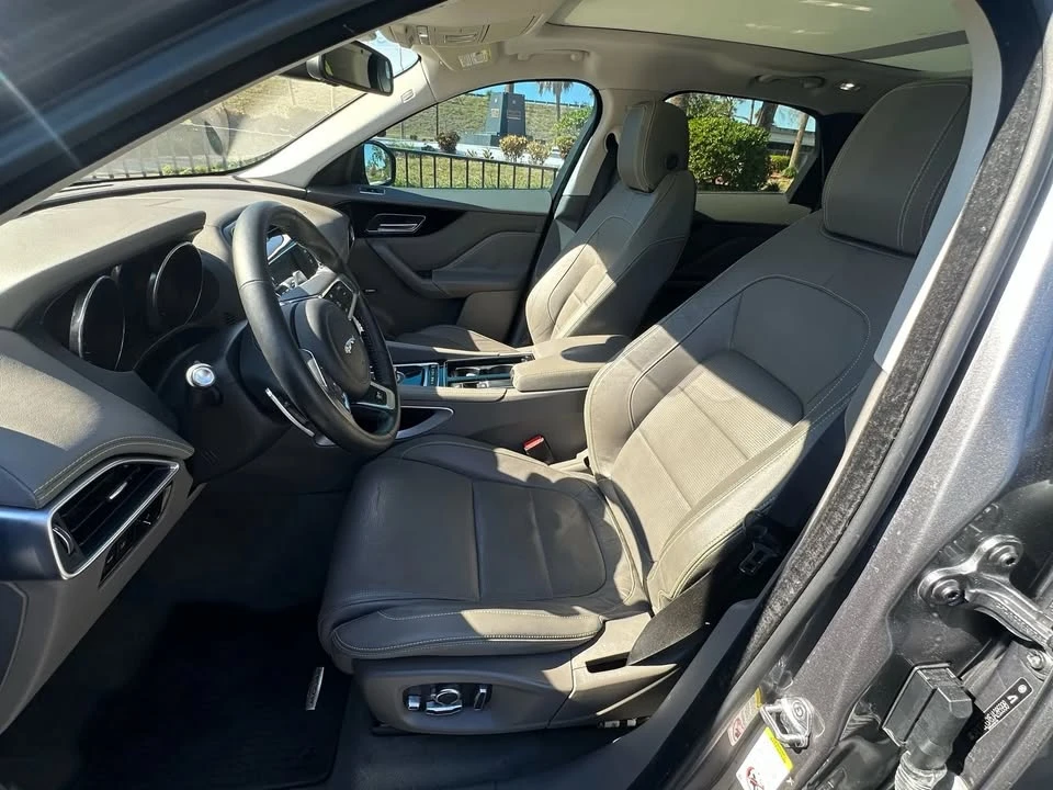 2018 Jaguar F-Pace - Image 4 of 19