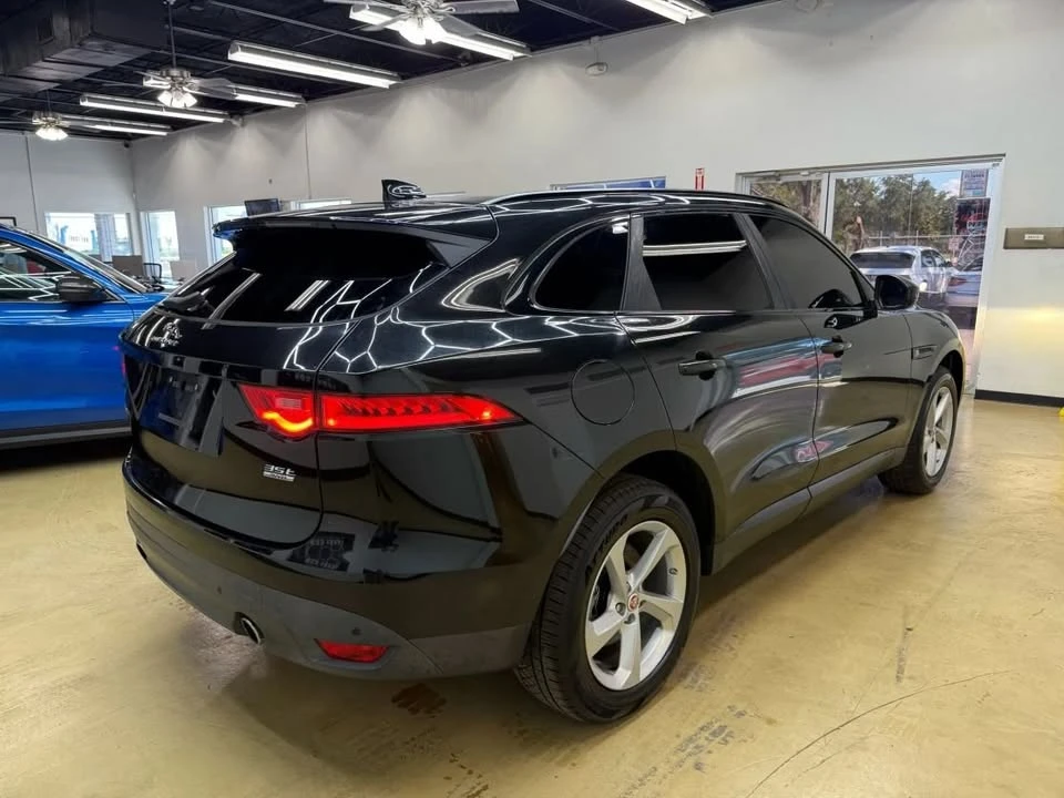 2018 Jaguar F-Pace - Image 4 of 9