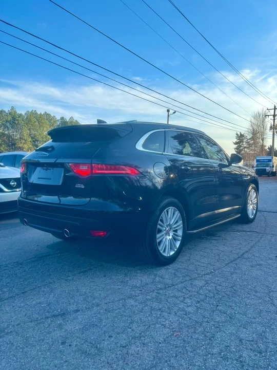 2018 Jaguar F-Pace - Image 4 of 20
