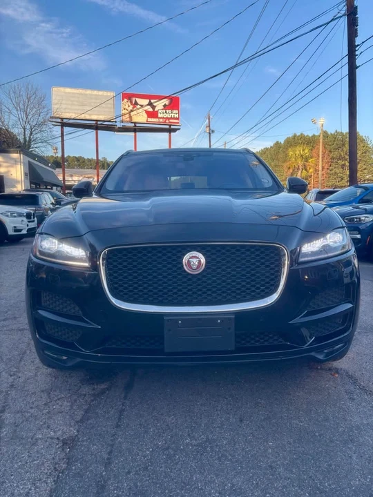 2018 Jaguar F-Pace - Image 6 of 20