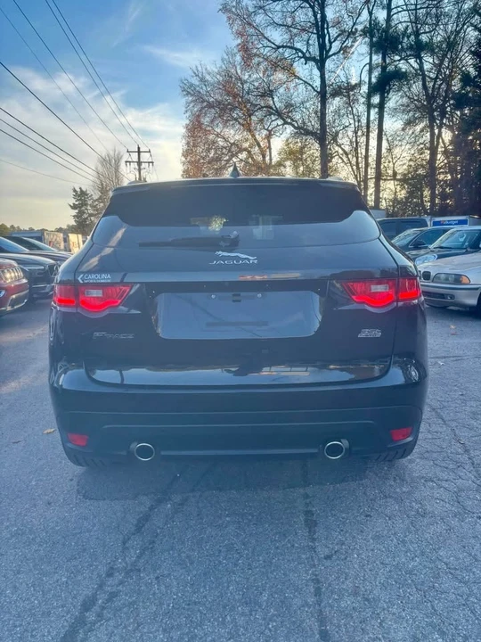 2018 Jaguar F-Pace - Image 3 of 20