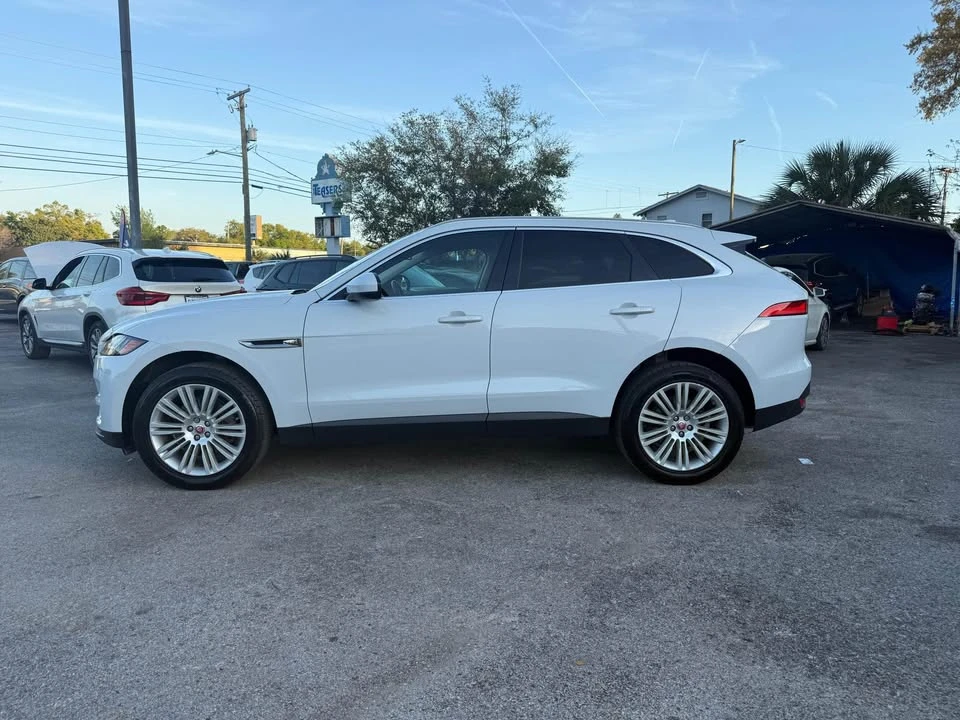 2018 Jaguar F-Pace - Image 2 of 16