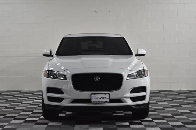 2018 Jaguar F-Pace - Image 9 of 20