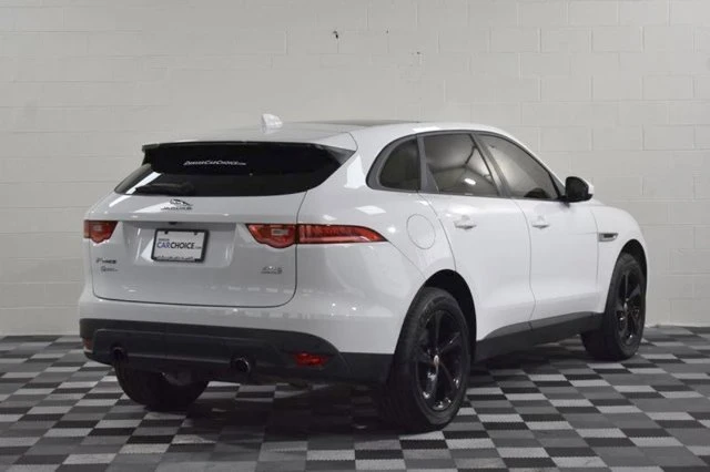 2018 Jaguar F-Pace - Image 6 of 20