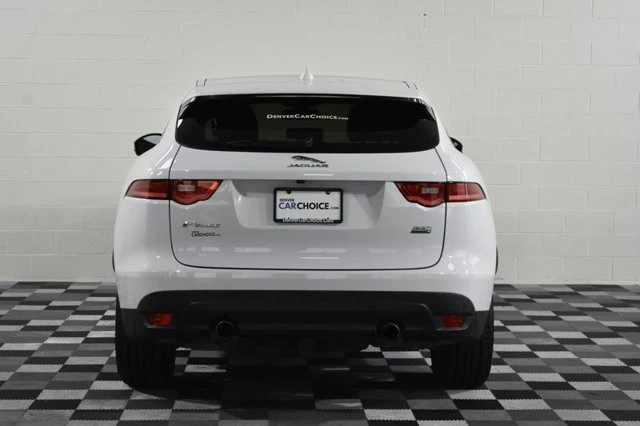 2018 Jaguar F-Pace - Image 4 of 20