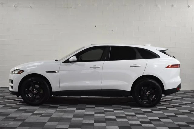 2018 Jaguar F-Pace - Image 2 of 20