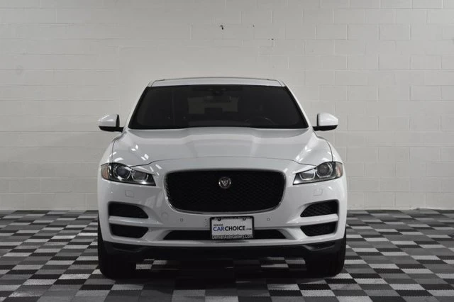 2018 Jaguar F-Pace - Image 9 of 20