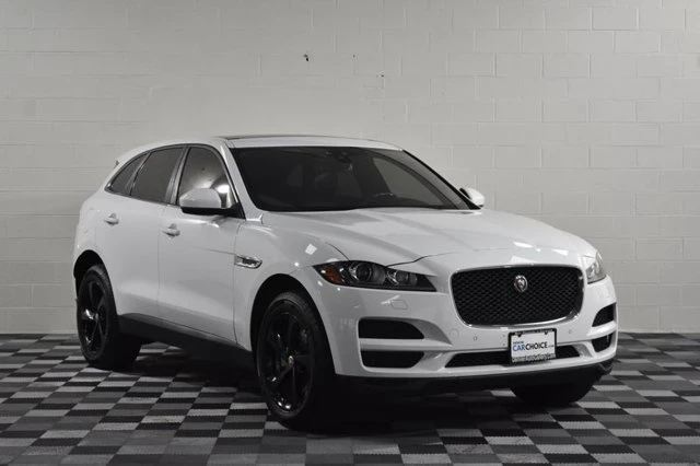2018 Jaguar F-Pace - Image 8 of 20