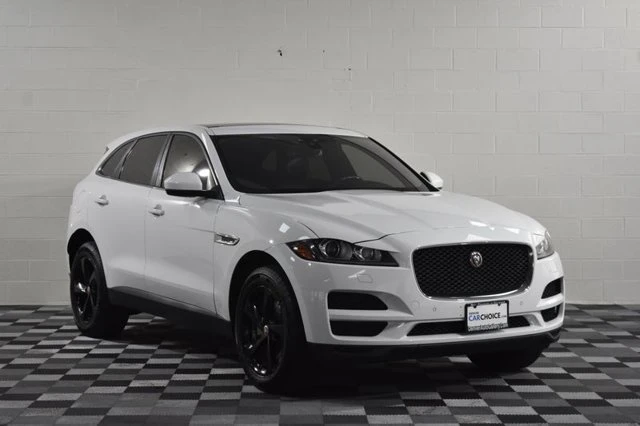 2018 Jaguar F-Pace - Image 8 of 20