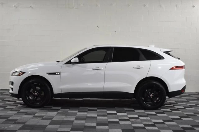 2018 Jaguar F-Pace - Image 2 of 20