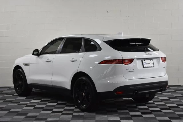 2018 Jaguar F-Pace - Image 3 of 20