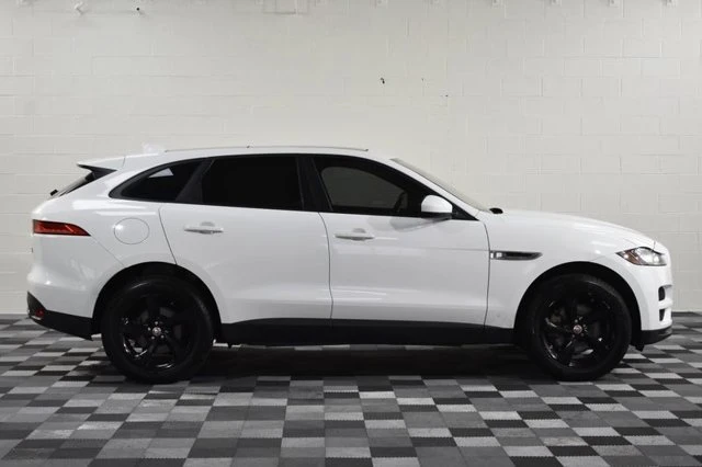 2018 Jaguar F-Pace - Image 7 of 20