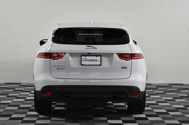 2018 Jaguar F-Pace - Image 4 of 20