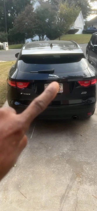 2018 Jaguar F-Pace - Image 3 of 7