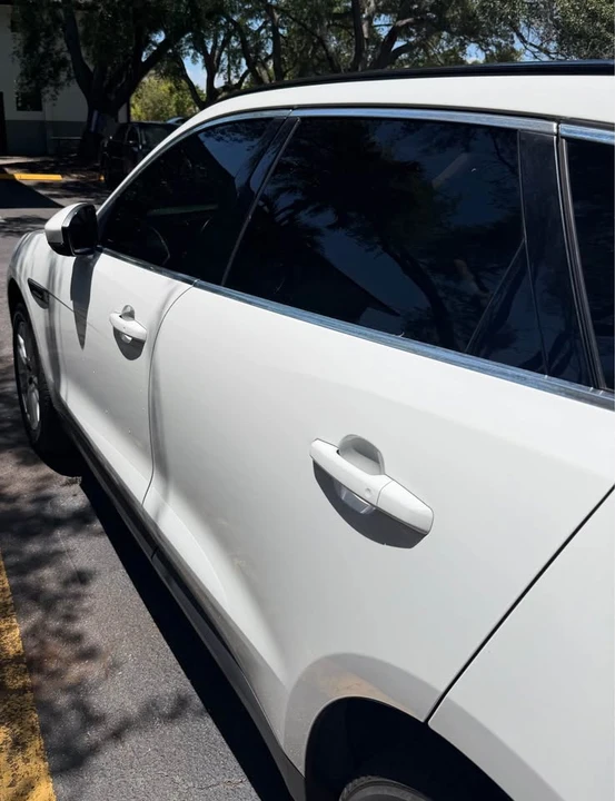 2018 Jaguar F-Pace - Image 6 of 16