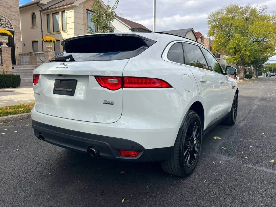 2018 Jaguar F-Pace - Image 3 of 14
