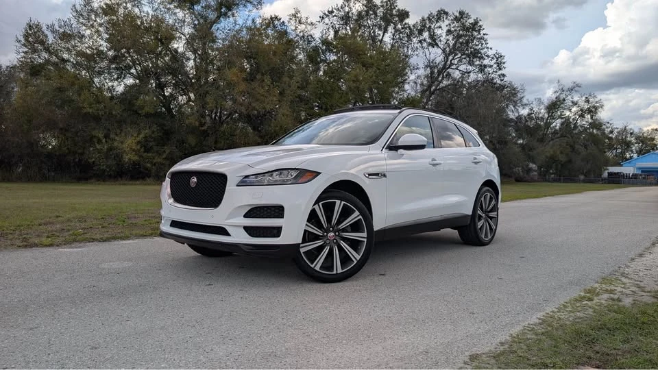2018 Jaguar F-Pace - Image 13 of 13