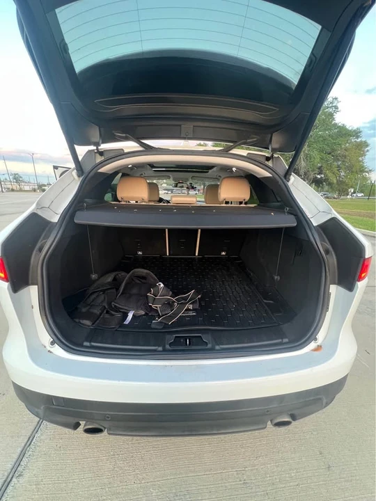 2018 Jaguar F-Pace - Image 6 of 13