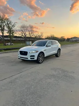 2018 Jaguar F-PACE 35t Prestige