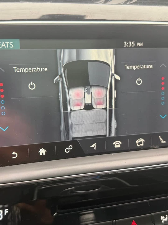 2018 Jaguar F-Pace - Image 7 of 10