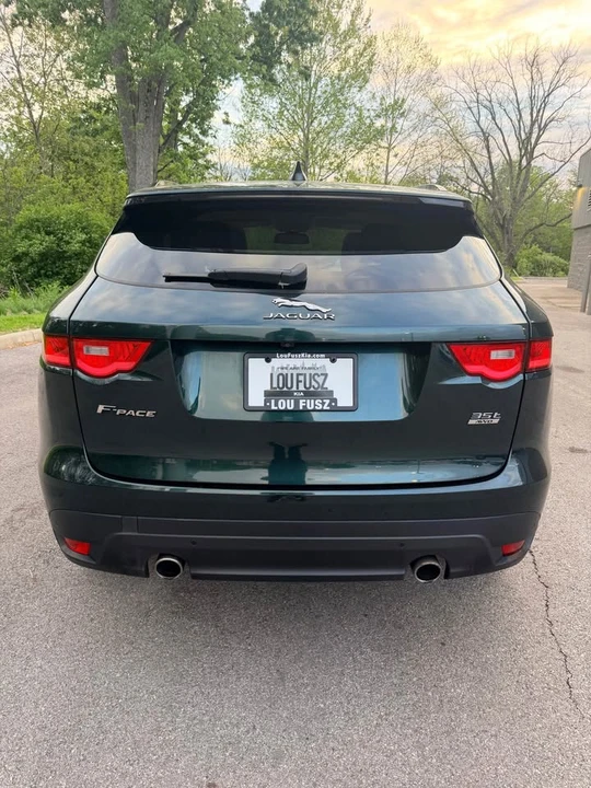 2018 Jaguar F-Pace - Image 7 of 12