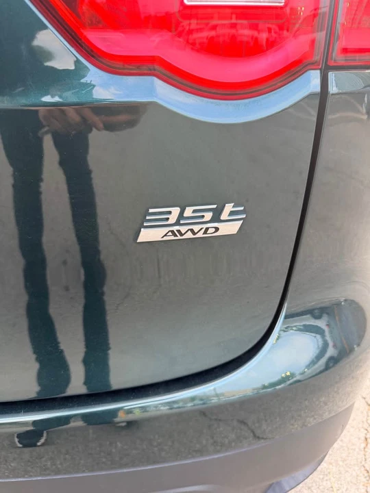 2018 Jaguar F-Pace - Image 6 of 12