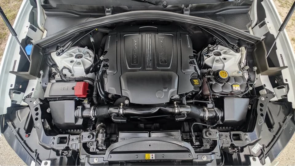 2018 Jaguar F-Pace - Image 20 of 20