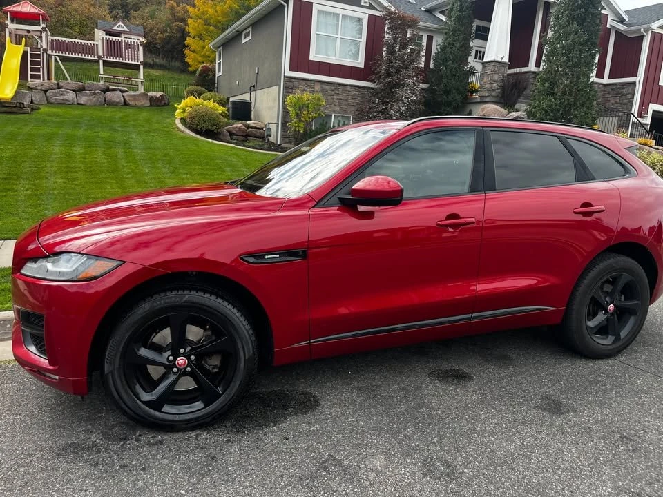 2018 Jaguar F-Pace - Image 9 of 20