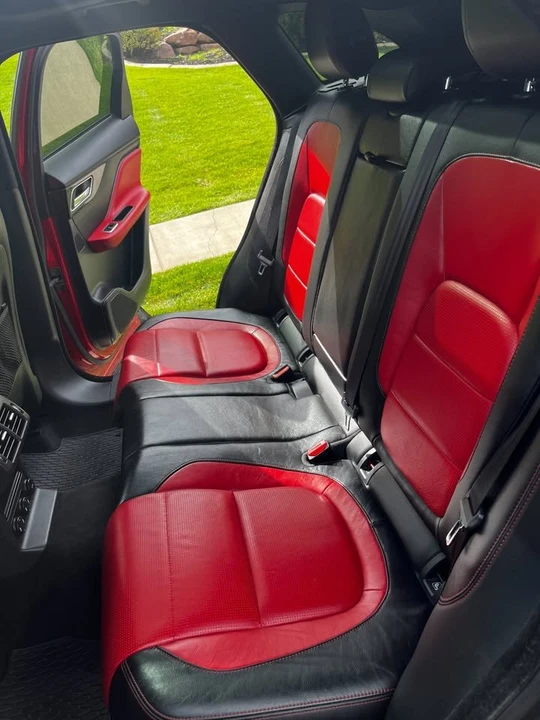 2018 Jaguar F-Pace - Image 14 of 20