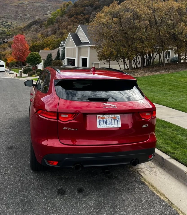 2018 Jaguar F-Pace - Image 11 of 20