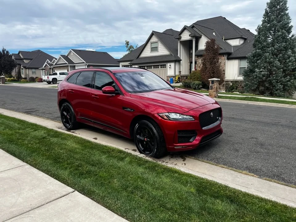 2018 Jaguar F-Pace - Image 6 of 20