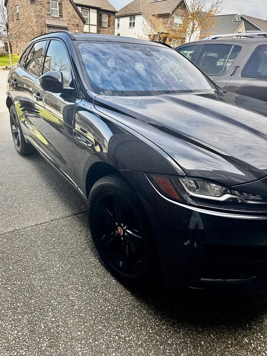 2018 Jaguar F-Pace - Image 4 of 10