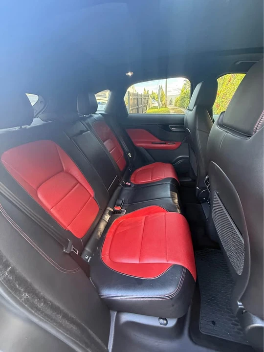 2018 Jaguar F-Pace - Image 9 of 14