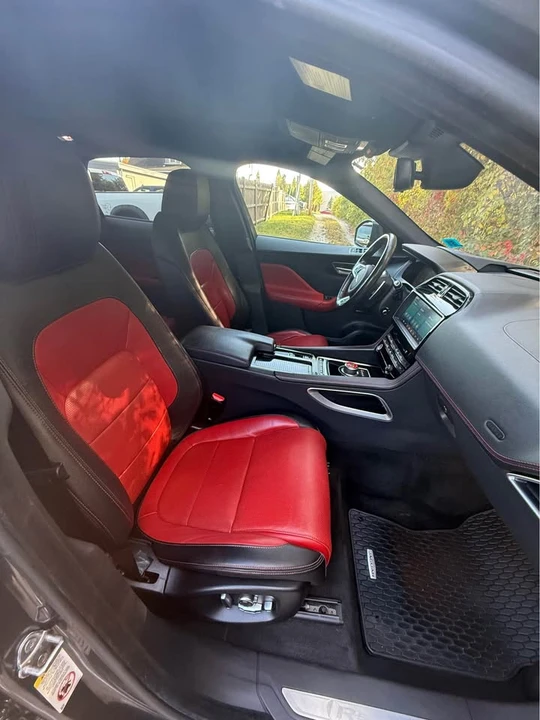 2018 Jaguar F-Pace - Image 8 of 14