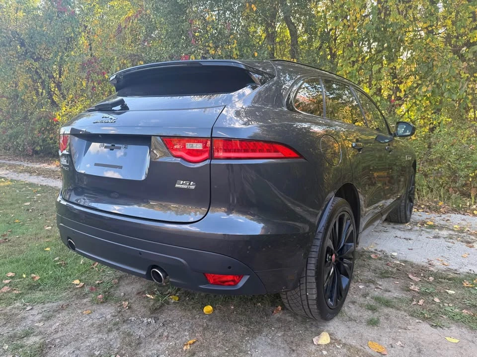 2018 Jaguar F-Pace - Image 3 of 14