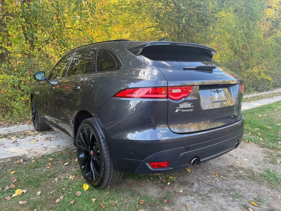 2018 Jaguar F-Pace - Image 5 of 14