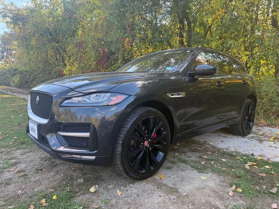 2018 Jaguar F-Pace - Image 6 of 14