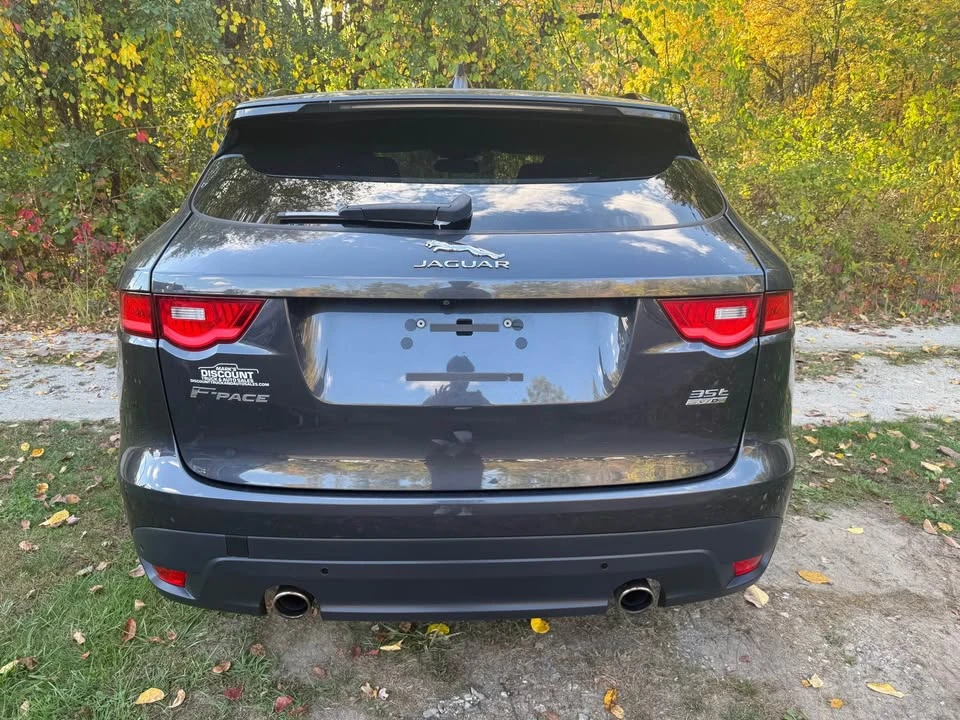2018 Jaguar F-Pace - Image 4 of 14