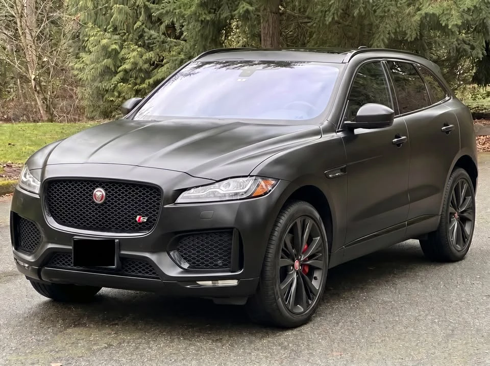 2018 Jaguar F-Pace - Image 6 of 12