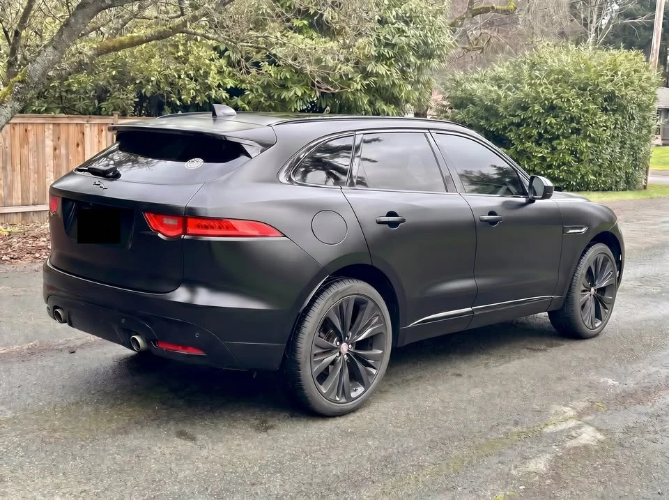 2018 Jaguar F-Pace - Image 2 of 12