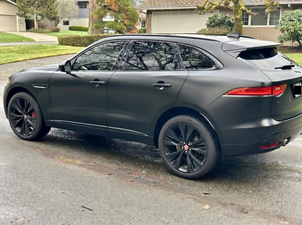 2018 Jaguar F-Pace - Image 4 of 12